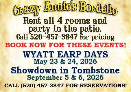 Book your room for coming events!
